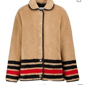 Burberry Wool Jacket